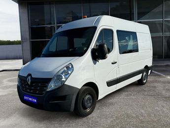  Voir détails -Renault Master Grand Confort F3500 L2H2 2.3 dCi - 130 C à Guret (23)