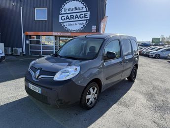  Voir détails -Renault Kangoo Express L1 1.5 Energy dCi FAP - 90 Grand à Guret (23)