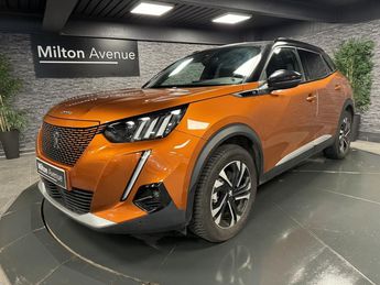  Voir détails -Peugeot 2008 e-- 136 GT Line à Guret (23)