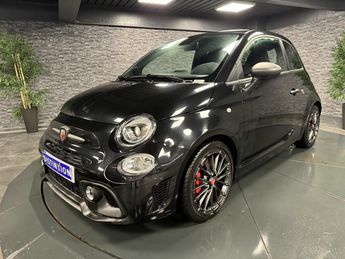  Voir détails -Abarth 695 1.4 180ch à Guret (23)