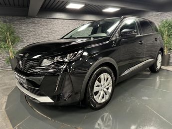  Voir détails -Peugeot 5008 1.5 BlueHDi 130 Style à Guret (23)