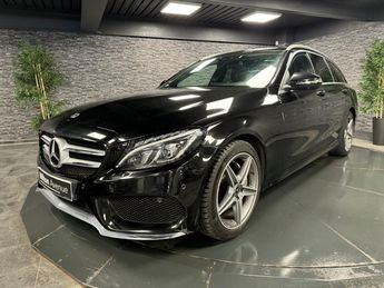  Voir détails -Mercedes Classe C Break 220 d - BVA 9G-Tronic Sportline à Guret (23)