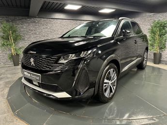  Voir détails -Peugeot 3008 1.5 BlueHDi S&S - 130 - BV EAT8 Roadtrip à Guret (23)
