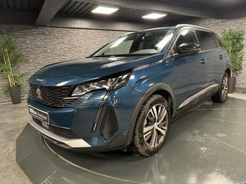  Voir détails -Peugeot 5008 1.5 BlueHDi S&S - 130 Allure Pack à Guret (23)