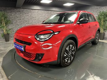  Voir détails -Fiat 600 Electrique 54 kWh Red à Guret (23)