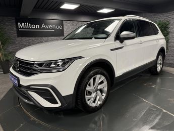  Voir détails -Volkswagen Tiguan Allspace 2.0 TDI 150 Life Plus à Guret (23)
