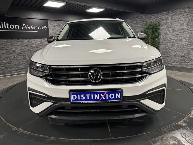 Volkswagen Tiguan Allspace 2.0 TDI 150 Life Plus Blanc de 2023