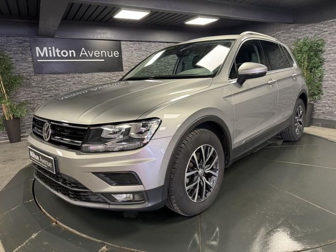 Volkswagen Tiguan 2.0 TDI 150 DSG 7 Confortline Gris de 2019