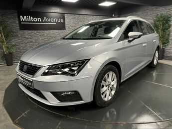  Voir détails -Seat Leon ST 1.6 TDI 115 DSG 7 Style à Guret (23)