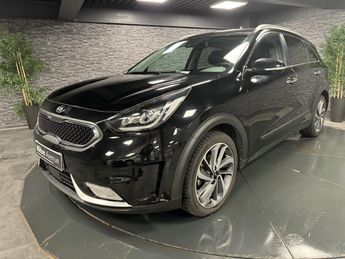  Voir détails -Kia Niro Hybride 1.6 GDI - 105 + Electric 43.5 ch à Guret (23)