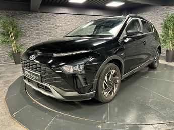  Voir détails -Hyundai Bayon 1.0 T-GDi Hybrid 48V - 100 Intuitive PHA à Guret (23)