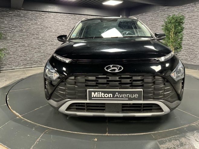 Hyundai Bayon 1.0 T-GDi Hybrid 48V - 100 Intuitive PHA NOIR de 2022