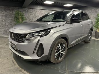  Voir détails -Peugeot 3008 1.5 BlueHDi S&S - 130 - BV EAT8 GT à Guret (23)