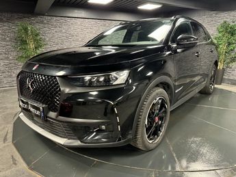  Voir détails -Citroen DS 7 CROSSBACK DS7 1.5 BlueHDi - 130 - BV E à Guret (23)