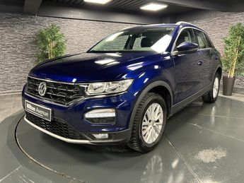  Voir détails -Volkswagen T Roc 2.0 TDI - 150 - BV DSG 7 Lounge Business à Guret (23)