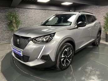  Voir détails -Peugeot 2008 1.2i PureTech S&S - 130 Allure Pack à Guret (23)