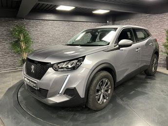  Voir détails -Peugeot 2008 1.5 BlueHDi 110 Active Pack à Guret (23)