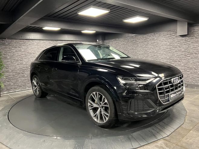 Audi Q8 Quattro 3.0 V6 50 TDI - 286 - BVA tiptro NOIR de 2018