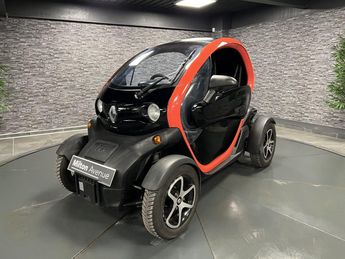  Voir détails -Renault Twizy 80 Achat Intgral à Guret (23)