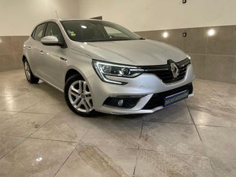  Voir détails -Renault Megane IV 1.5 BLUEDCI garantie 12 mois à  La Buisse (38)