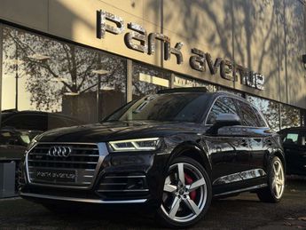  Voir détails -Audi SQ5 3.0 TDI 347CH QUATTRO TIPTRONIC TVA RECU à Toulouse (31)