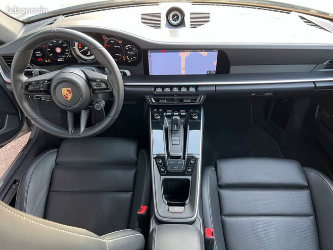 Porsche 911 992 Carrera 4s Gris de 2020