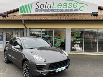  Voir détails -Porsche Macan 2,0 Tfsi à Villefranche-sur-Sane (69)