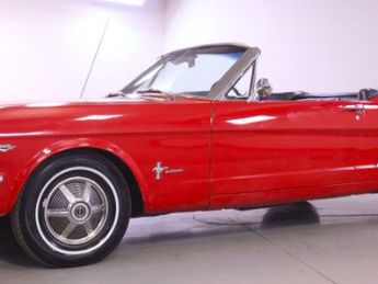  Voir détails -Ford Mustang 