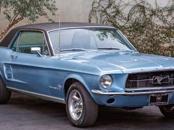  Voir détails -Ford Mustang V8 à  Le Havre (76)