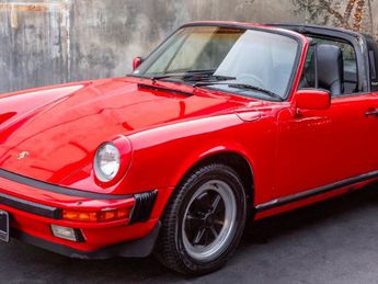  Voir détails -Porsche 911 Carrera Targa 3.2L à  Le Havre (76)