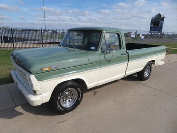  Voir détails -Ford F100 F V8 PICKUP à  Le Havre (76)