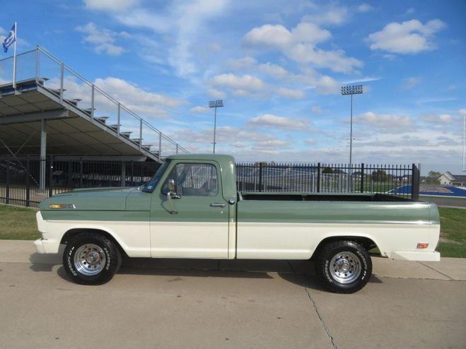 Ford F100 F V8 PICKUP  de 1969