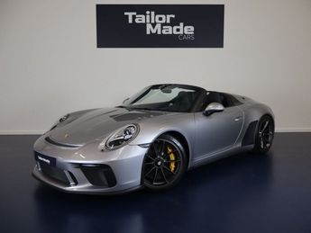  Voir détails -Porsche 911 Speedster à Arnas (69)