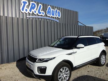  Voir détails -Land rover Range Rover Evoque 2.0 TD4 150 BUSINESS BVA MARK IV à Montauban (82)