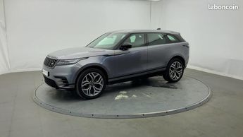  Voir détails -Land rover Range Rover Velar 2.0L D180 BVA S R-Dynamic à Lattes (34)