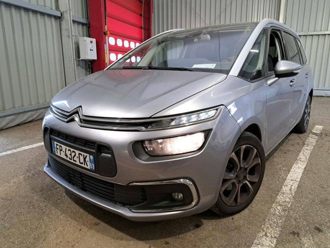 Citroen C4 Spacetourer 130ch hdi Business + 7 place GRIS de 2020