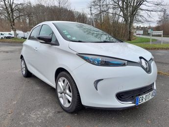  Voir détails -Renault Zoe I (B10) Zen charge normale à Seilhac (19)