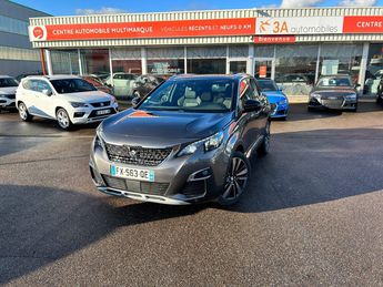  Voir détails -Peugeot 3008 Puretech 130ch S&S EAT8 GT Line à Colmar (68)