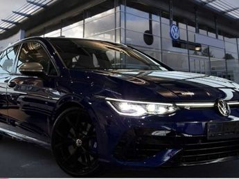  Voir détails -Volkswagen Golf 2.0 TSI 320 DSG7 R + DCC PACK PERF à Colmar (68)