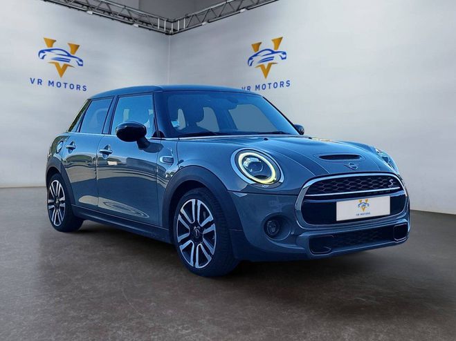 Mini Cooper S 192ch Edition Greenwich 10cv GRIS de 2020