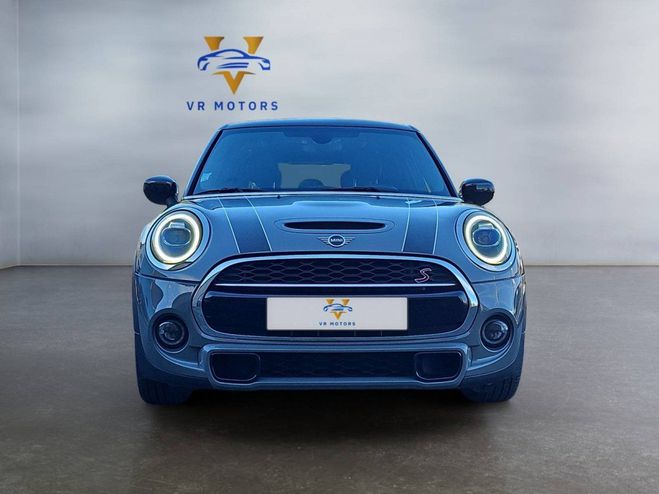 Mini Cooper S 192ch Edition Greenwich 10cv GRIS de 2020