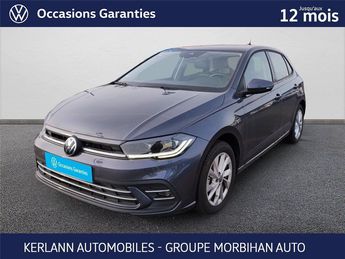  Voir détails -Volkswagen Polo Polo 1.0 TSI 95 S&S DSG7 Style à Vannes (56)