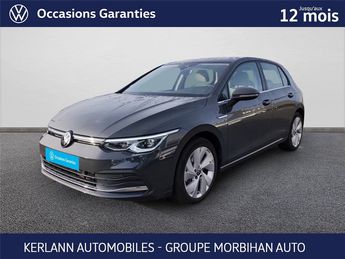  Voir détails -Volkswagen Golf Golf 1.5 TSI ACT OPF 130 BVM6 Style à Vannes (56)
