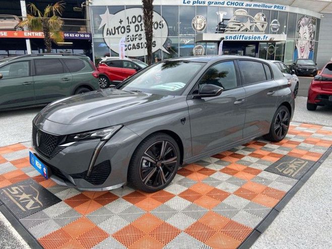 Peugeot 308 BlueHDi 130 EAT8 GT Toit Pack Vision 360  de 2024