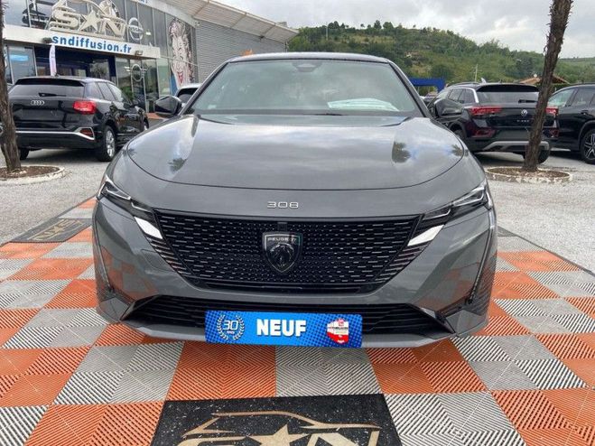 Peugeot 308 BlueHDi 130 EAT8 GT Toit Pack Vision 360  de 2024