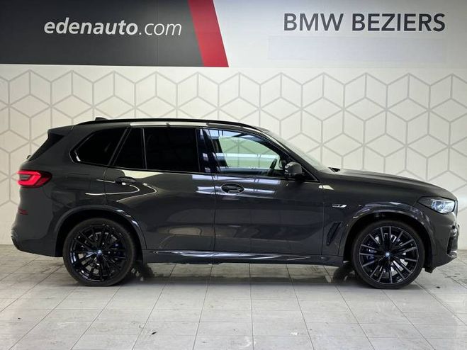 BMW X5 xDrive45e 394 ch BVA8 M Sport  de 2021