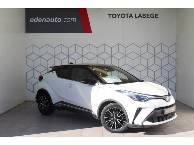 Toyota C HR Hybride 2.0L Distinctive  de 2022