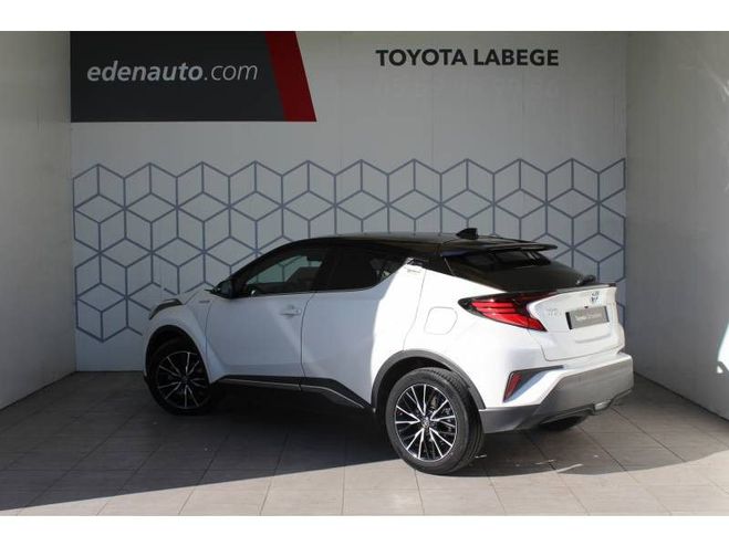 Toyota C HR Hybride 2.0L Distinctive  de 2022