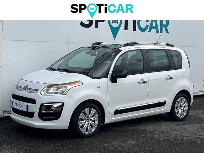 Citroen C3 Picasso C3 Picasso PureTech 110 Exclusive 5p  de 2017