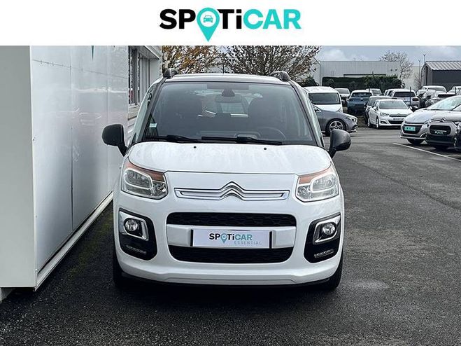 Citroen C3 Picasso C3 Picasso PureTech 110 Exclusive 5p  de 2017